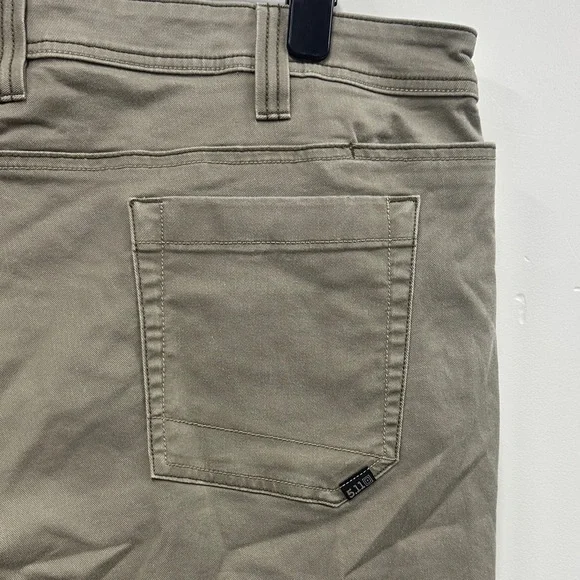 5.11 Tactical Olive Green Pants - Picture 8 of 8